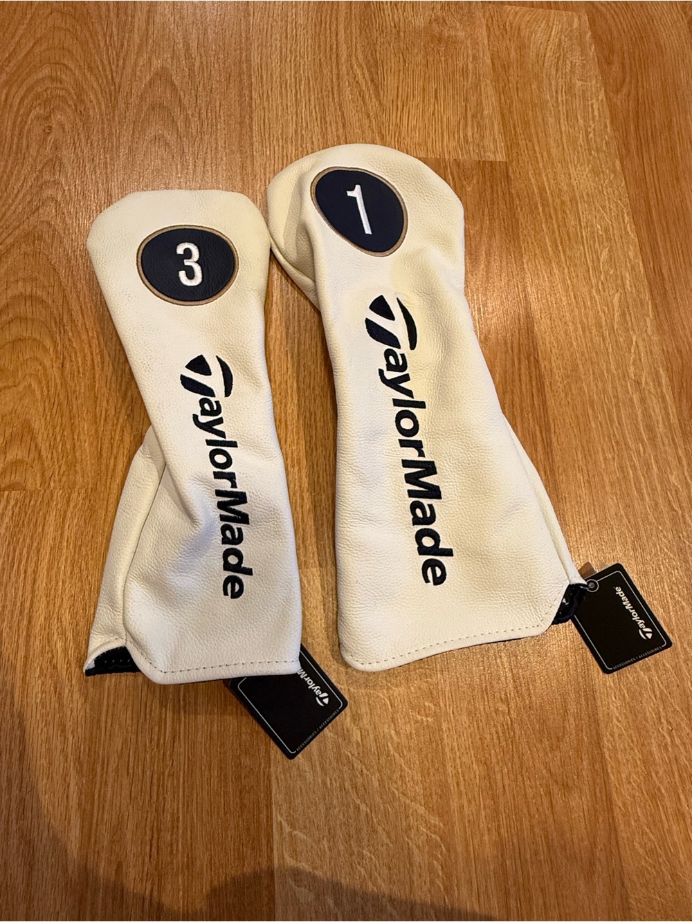 TaylorMade 2022 PGA Championship Driver & 3-Wood Headcovers
